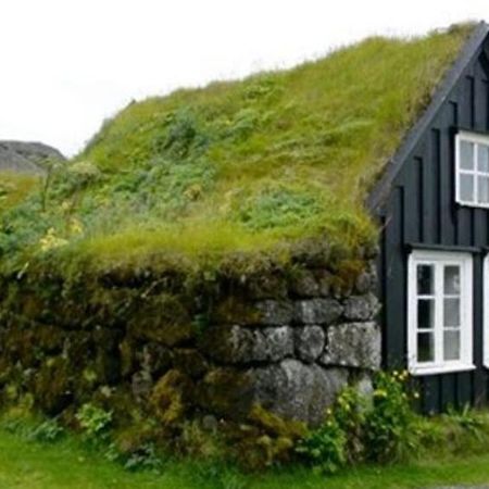 Borg Apartments Hvolsvöllur المظهر الخارجي الصورة