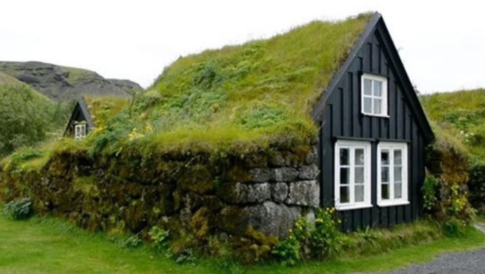 Borg Apartments Hvolsvöllur المظهر الخارجي الصورة