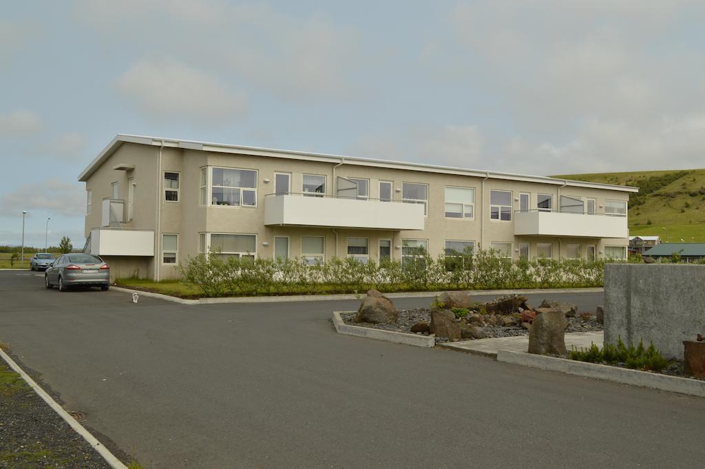 Borg Apartments Hvolsvöllur الغرفة الصورة