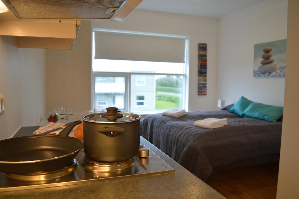 Borg Apartments Hvolsvöllur الغرفة الصورة